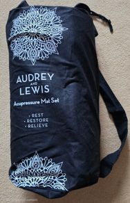 Audrey and Lewis Acupressure Mat Set
