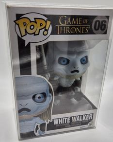 Game of Thrones White Walker Funko Pop Vinyl Figure #06