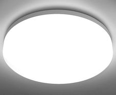 led Ceiling Light for Kitchen, Living Room, Bedroom, Hallway and More ,White,Better Heat-Dissipation,(Eye-Care), Led Lights Ceiling Fitting.Input 86-265V (FREE POSTAGE)