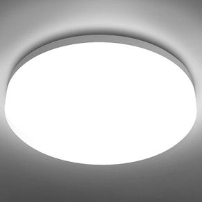 led Ceiling Light for Kitchen, Living Room, Bedroom, Hallway and More ,White,Better Heat-Dissipation,(Eye-Care), Led Lights Ceiling Fitting.Input 86-265V (FREE POSTAGE)