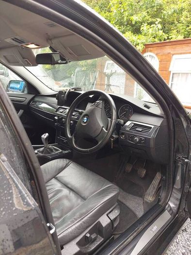 2008 Bmw 5-series