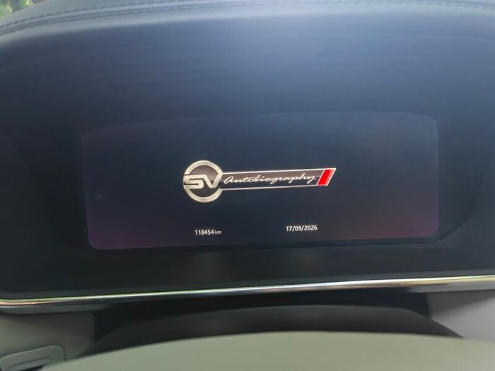 2019 Land Rover Range Rover