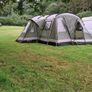 Outwell Montana 6 (Poled) with front add on. Image 5