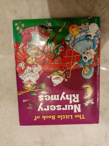 The Little Book of Nursery Rhymes