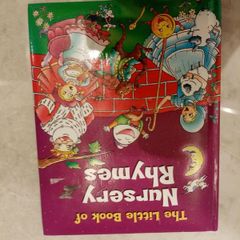 The Little Book of Nursery Rhymes