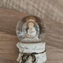 Boy Angel Snowglobe Image 3