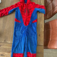 Spiderman Onesie