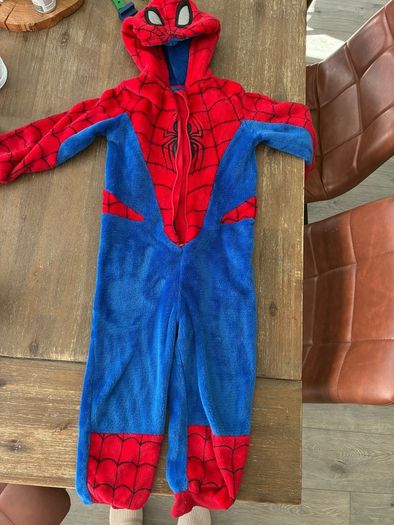 Spiderman Onesie