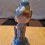 Vintage Porcelain Bird Figurine Image 6