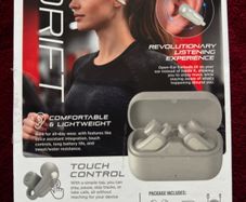 DRIFT open wireless earbuds