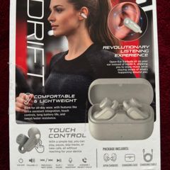 DRIFT open wireless earbuds