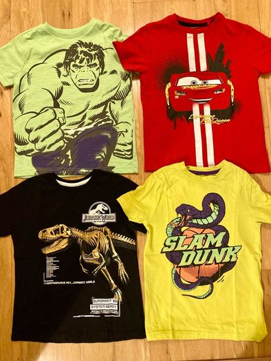 Tops 5-6y