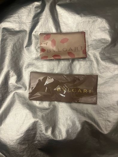 BVLGARI sunglasses genuine cloth
