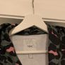 Next Khaki Green & Pink Womens Hoodie Image 10