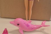 Barbie Dolphin Magic Playset
