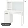 Ikea micke desk Image 7