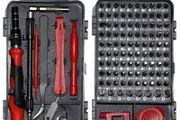 115 in 1Multifunctional Screwdriver Set Computer PC Mobile Phone Equipment Repair Screw Driver Insulation Manual Household Tools Torx PH0000