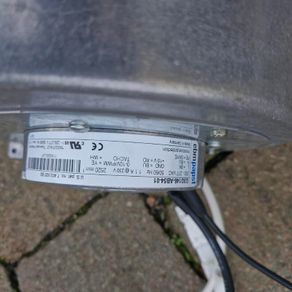 EC Centrifugal fans G3G146-AB54-01
