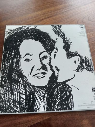 Bob Dylan old vinyl