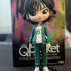 Banpresto Q Posket Squid Game Kang Sae byeok Figure