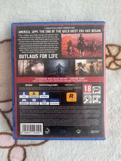 Red dead redemption 2