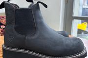 ARIAT Fat Baby Chelsea Boots