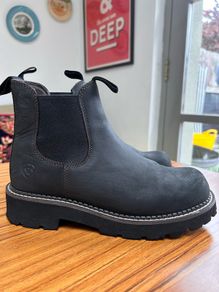 ARIAT Fat Baby Chelsea Boots