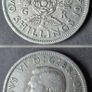 Great Britain Florin 1946...1950 George VI KM# 865 Image 3