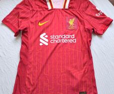 2024/25 Liverpool Stadium Nike Home Jersey Size L Adults