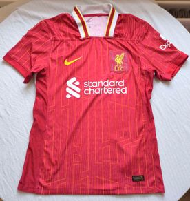 2024/25 Liverpool Stadium Nike Home Jersey Size L Adults