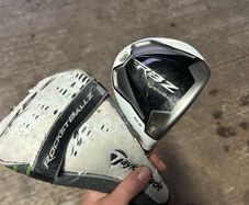 Taylormade rbz driver