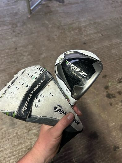 Taylormade rbz driver