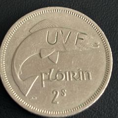 Defaced Irish Floirin