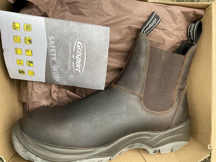 Work boots
