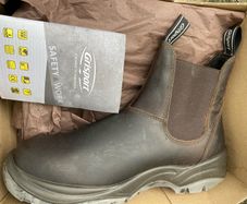 Work boots