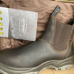 Work boots