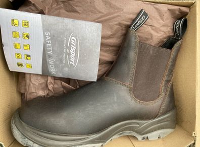 Work boots