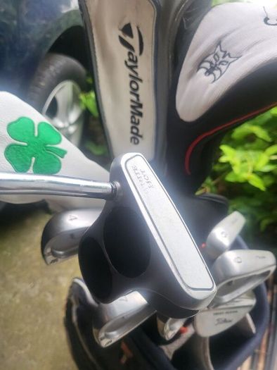 Set of Golf Clubs