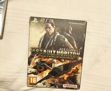 Ace Combat Limited Edition