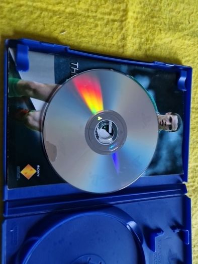 This is football 2004 PlayStation2 Ps2 games Original
