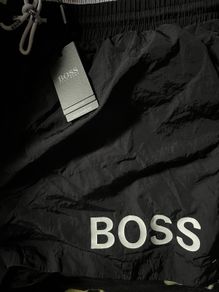 boss swim shorts size xxl