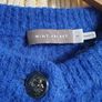 Mint Velvet Wool Blend Cardigan Size Medium Image 10
