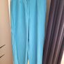 Pimkie Blue High waisted trousers size 12 Image 3