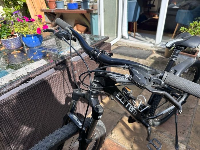 Carrera Vengeance Mountain Bike