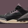 Air Jordan 3 A Ma Maniere Image 2