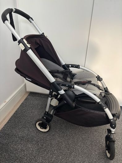 bugaboo bee 3 buggy pushchair