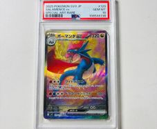 PSA 10 Salamence EX Pokemon (JP)