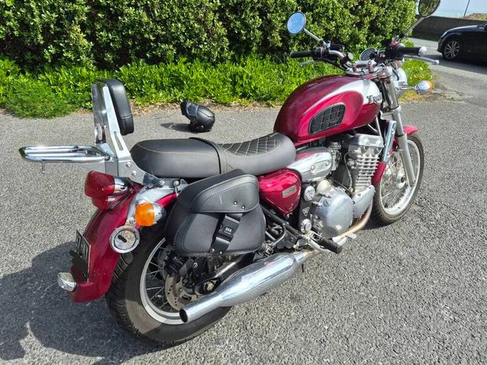 1997 Triumph Unknown
