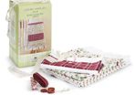 Laura Ashley Home Craft Make Your Own Apron Kit.