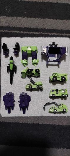 Transformer  / toy
